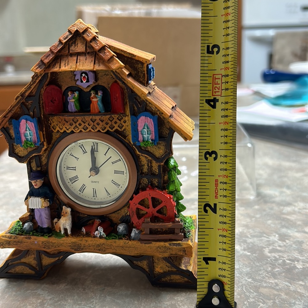 Small clock - Picture 4 of 7